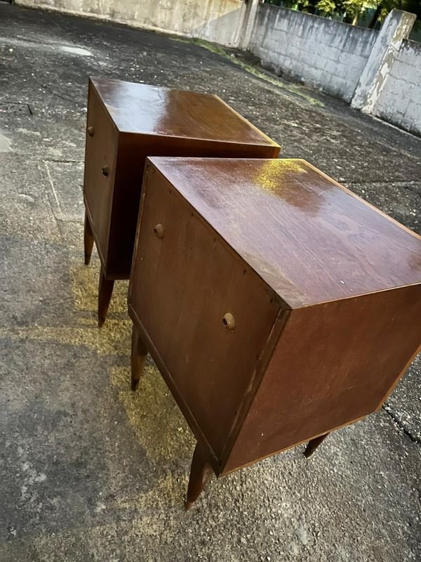 Muebles de noche en estilo americano - imagen 5