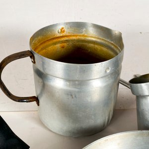Set de 6 Piezas de Aluminio: Hervidor, Olla, Sartén y Más - imagen 4