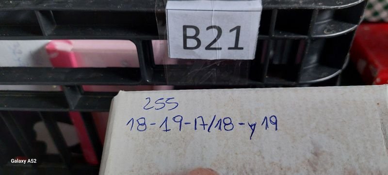 B21- 4 Calzado talle 17-18-19 - imagen 7