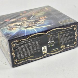 Caja de Cartas Coleccionables Mitos y Leyendas Piratas - 24 Sobres - imagen 4