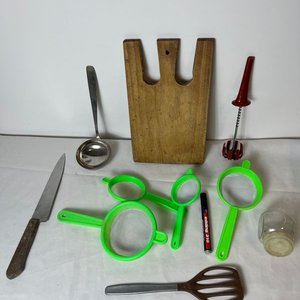 Lote de Utensilios de Cocina Varios - imagen 2
