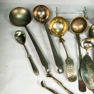 Lote de Utensilios de Cocina Metálicos Varios - imagen 3