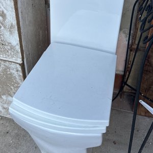 Lote anterior: Inodoro Blanco Completo