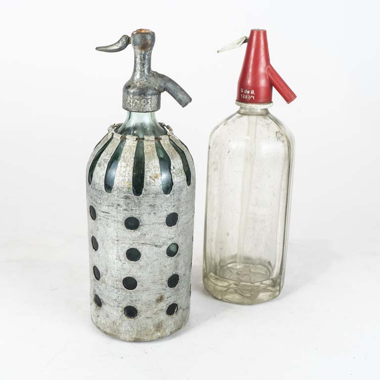 Lote anterior: Par de sifones  - Medidas: 30cm 