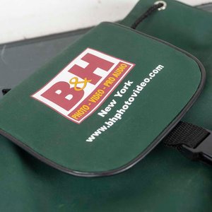 Bolso Verde B&H Photo Video New York - imagen 2