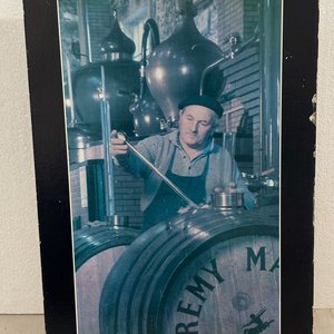 Lote siguiente: Cuadro Publicitario Remy Martin Fine Champagne Cognac
