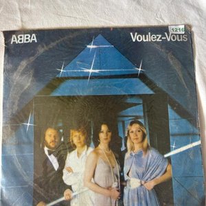 Disco de Vinilo ABBA - Voulez-Vous - imagen 1