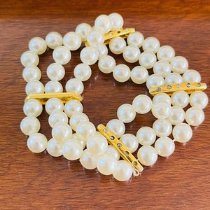 Lote de Bijouterie: Abanico, Lentes, Collares, Pulseras y Más - imagen 4