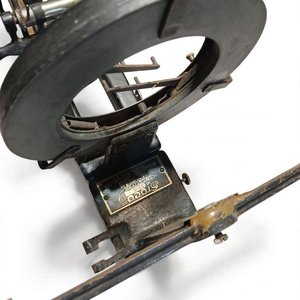 Queratómetro Óptico Médico Antiguo para Oftalmología - imagen 3
