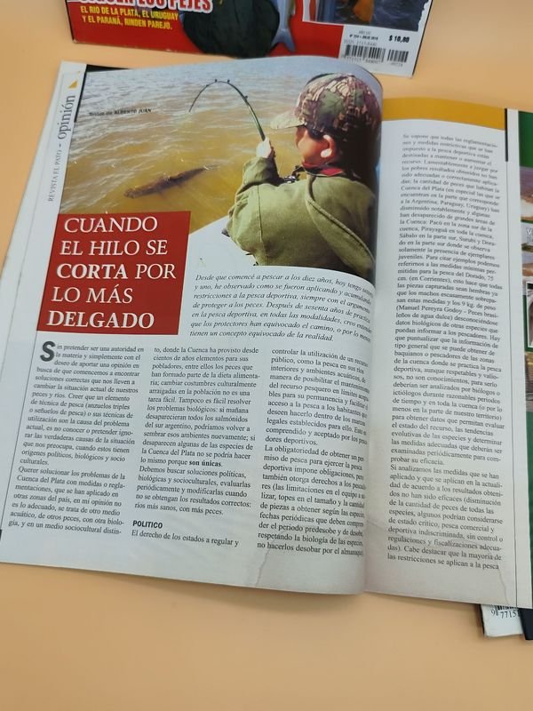 Revistas de Pesca y Embarcaciones - imagen 18