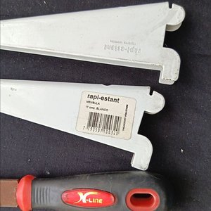 Limas, Remachadora Tolsen y Mensulas - imagen 5