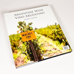 Libro "Vino Argentino" de Laura Catena - imagen 3