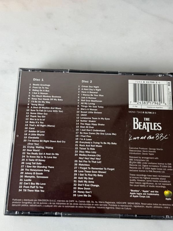 Colección de CDs de música variada - imagen 3