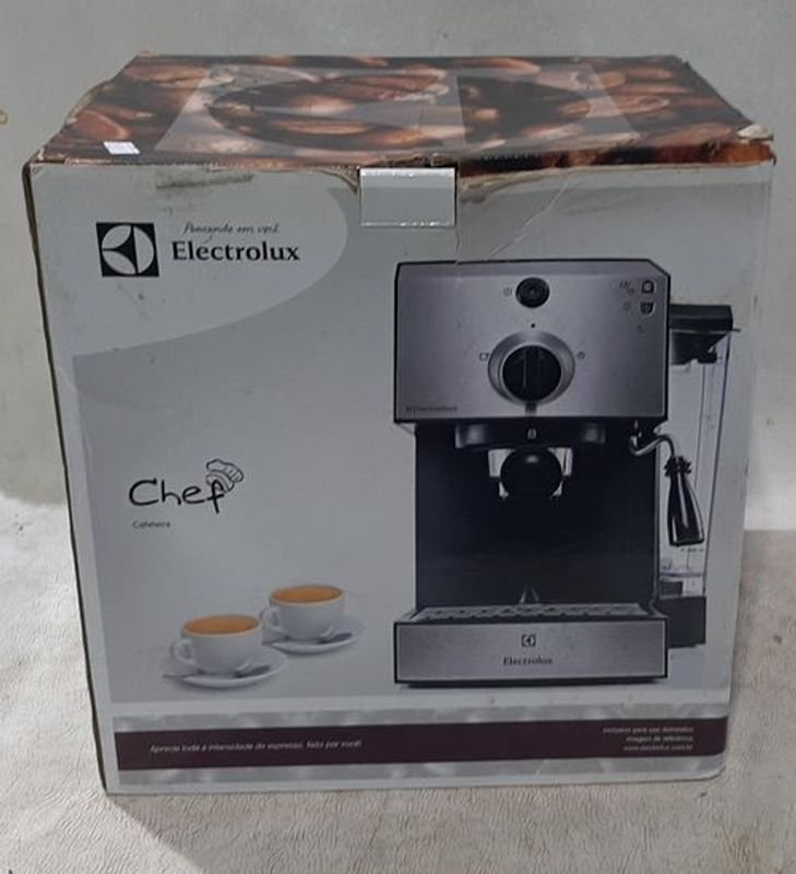 Cafetera Electrolux Poco Uso - Maquinaria - imagen 3