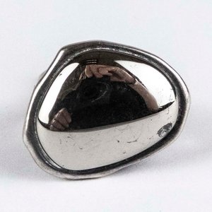 Anillo de Plata Maciza - 13.8g - imagen 1