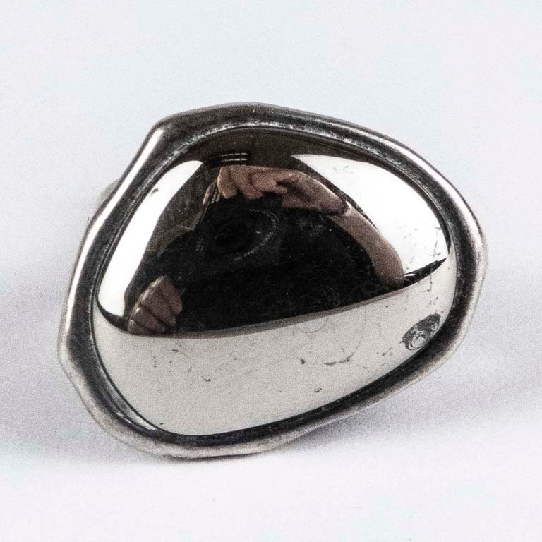 Anillo de Plata Maciza - 13.8g