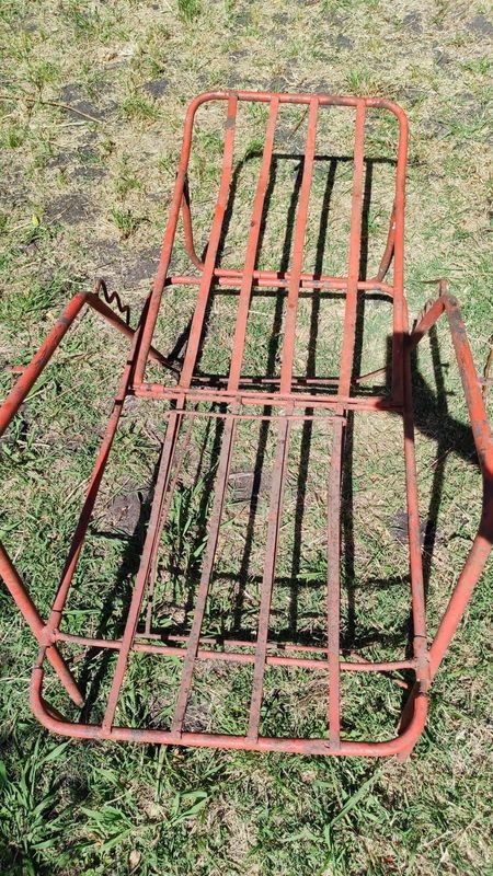 Muebles de metal en venta - imagen 4