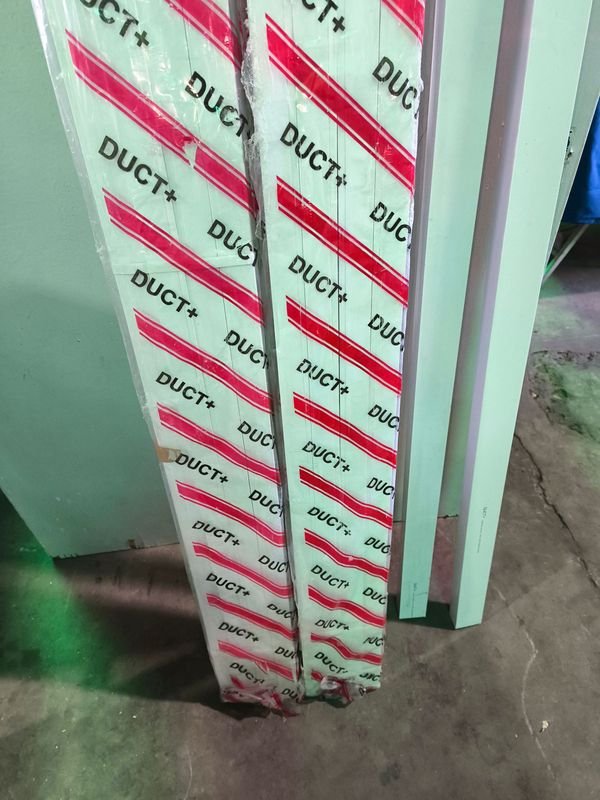 10 Ductos de PVC de 2 m X 60X40 - Análisis y descripción - imagen 3