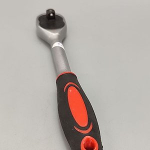 Llave Rachet Mango Crickets 3/8" Cromado - imagen 3