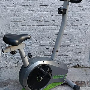 Lote siguiente: Bicicleta Fija Bravo - Estado Estético Bueno