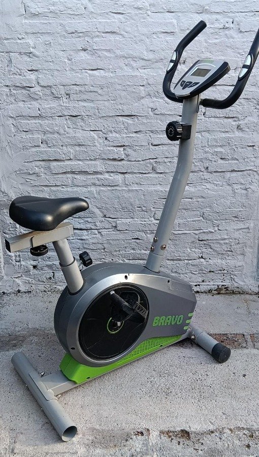 Bicicleta Fija Bravo - Estado Estético Bueno