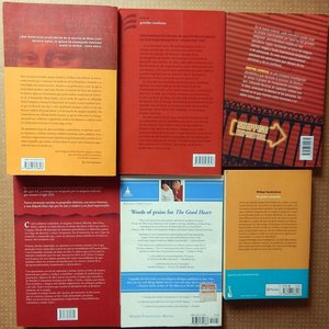 Lote de 6 Libros: El Código Da Vinci, El Enigma Espinoza y más - imagen 2