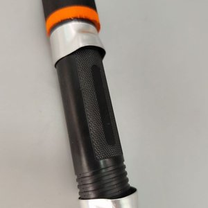 Caña de Pescar Telescópica Naranja 2.70m 5 Tramos - imagen 3