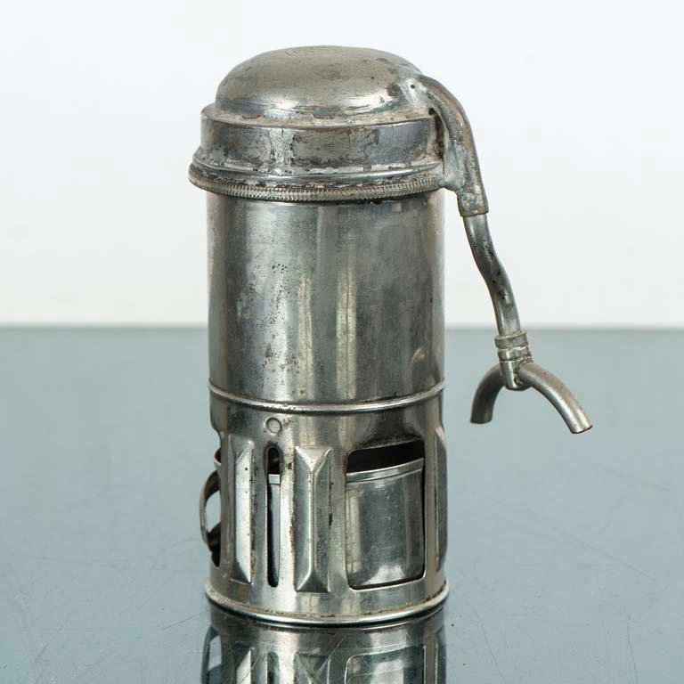 Lote anterior: Cafetera italiana vintage de colección