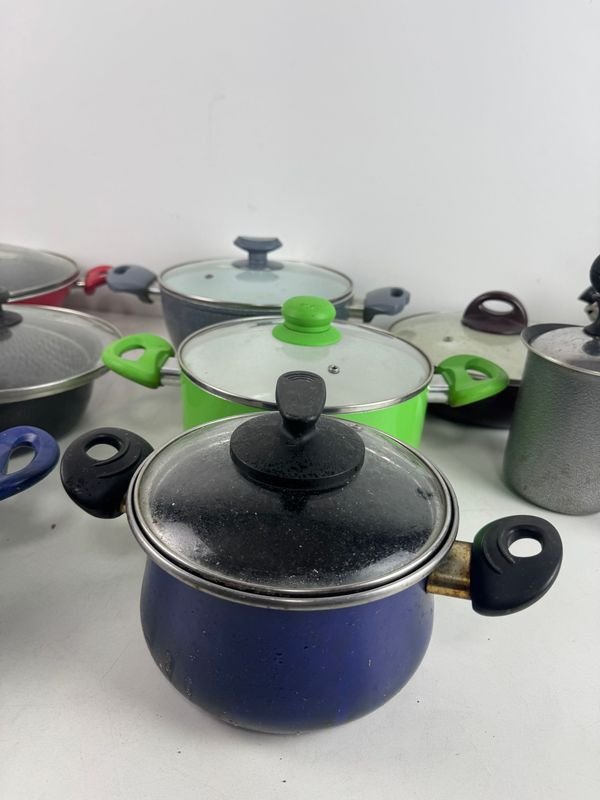 Colección de ollas y accesorios de cocina de excelente calidad - imagen 10