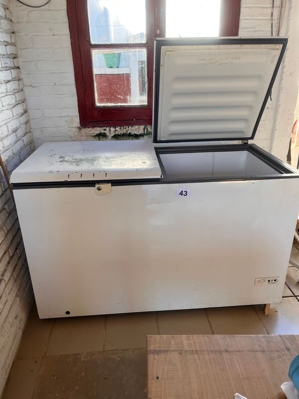 Lote anterior: Congelador Horizontal Consul 550L Funciona Perfecto