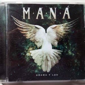 CD Maná "Drama y Luz" Industria Argentina 2011 - imagen 1