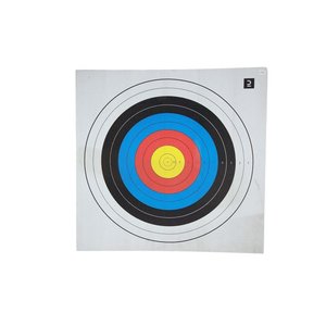 Lote siguiente: Diana de Tiro con Arco 67x67cm