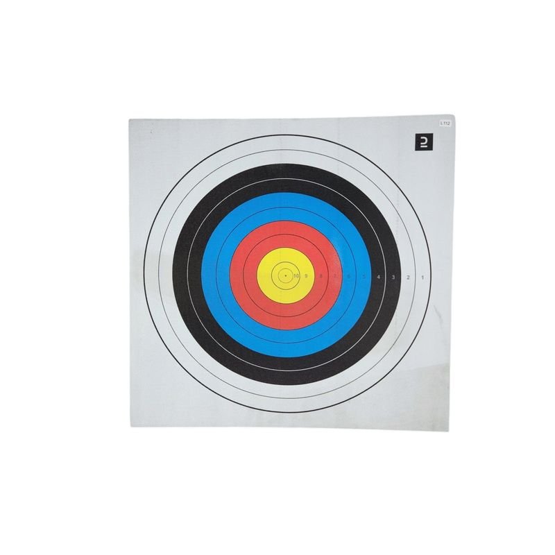 Diana de Tiro con Arco 67x67cm