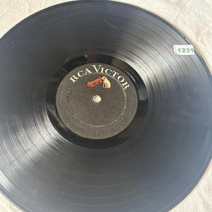 Lote siguiente: Disco de Vinilo RCA Victor en Funda Palacio de la Música