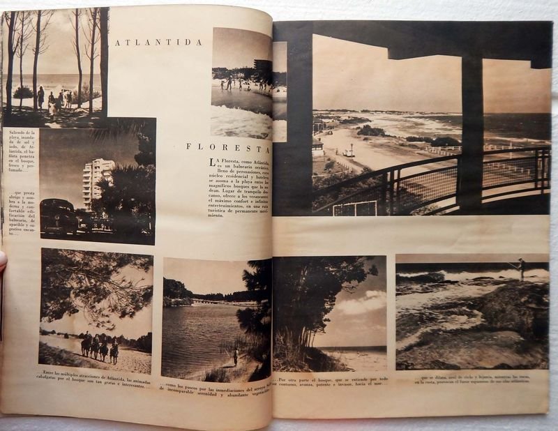 Revista Turismo En El Uruguay: Una Publicación Histórica - imagen 5