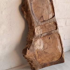 Tabla Artesanal para Picadas con Reparticiones - imagen 3