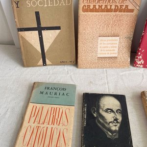 Lote de Libros sobre Cristianismo y Religión - imagen 2