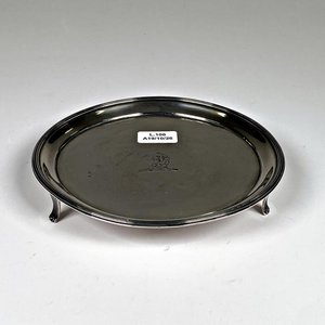 Lote anterior: Despojador de Plata Inglesa Jorge III - Diámetro 15 cm