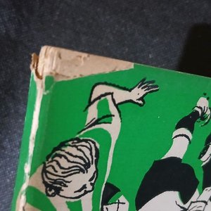 Libro "Gambeteando frente al gol" de Luis Scapinachis - Anécdotas Deportivas - imagen 4