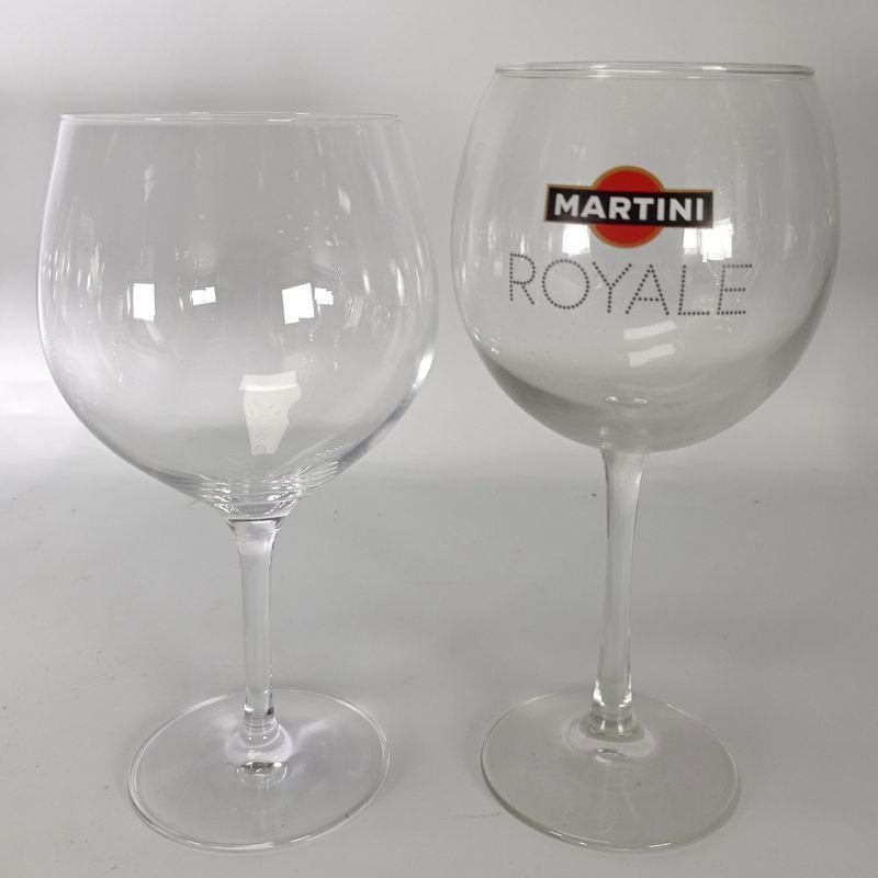Martini Royale copas de vino - imagen 5