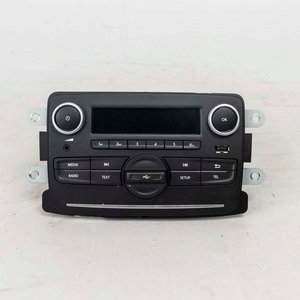 Radio para Auto con Pantalla y Controles - imagen 1