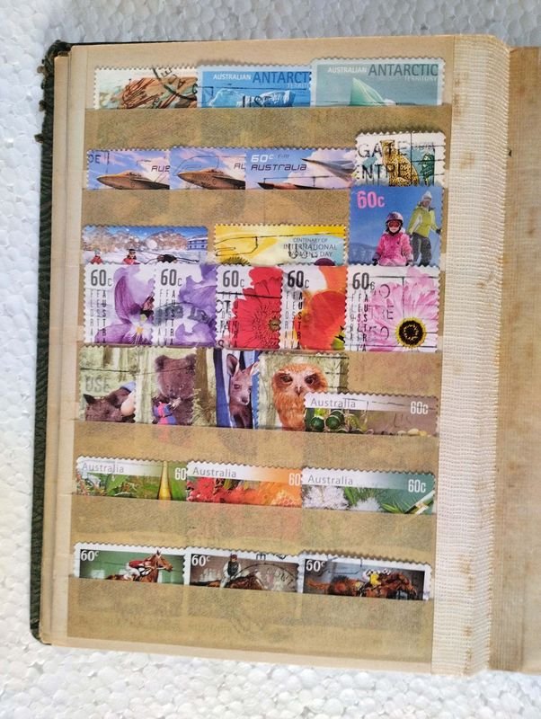 Colección de Sellos de Correos Internacionales - imagen 15
