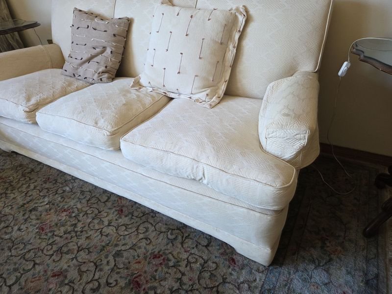 Sillón de tres cuerpos de gran calidad - imagen 3