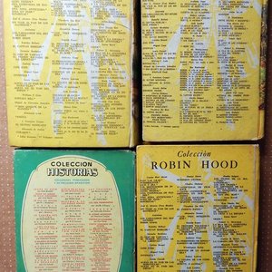 Lote de 4 Libros Clásicos de Aventuras: Stevenson, Salgari y Mayne Reid - imagen 2