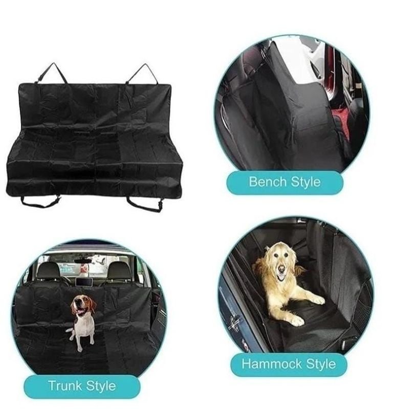 Cubre asientos para mascotas - imagen 2