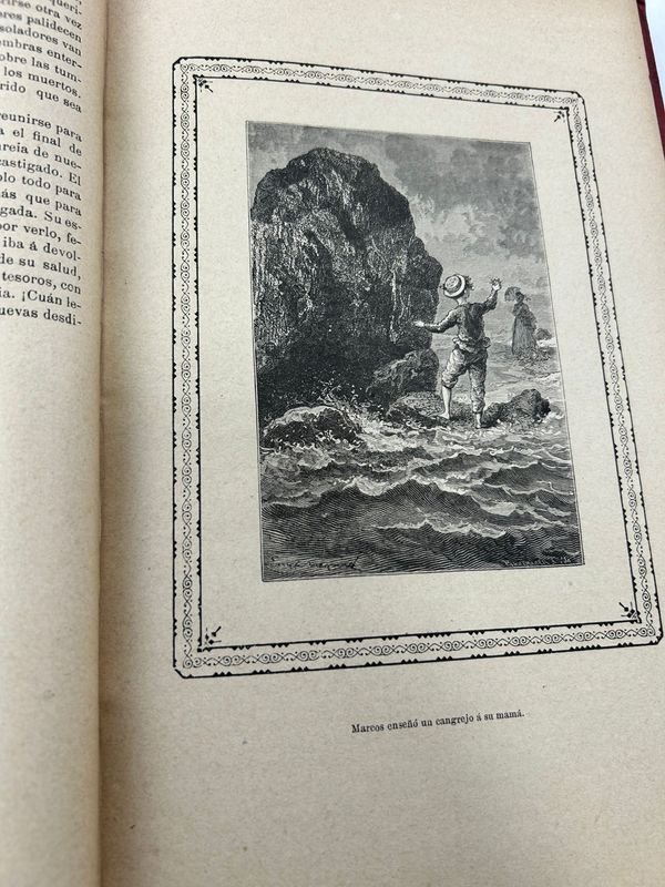 Colección de libros antiguos y literatura rara - imagen 11