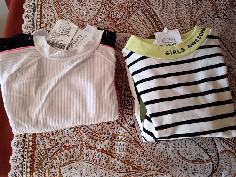 Ropa de verano para niñas - imagen 2