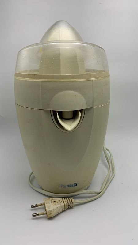 Juguera eléctrica y jarra de vidrio para niños - imagen 3