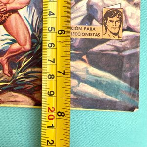 Lote de 4 Cómics Clásicos de Editorial Novaro: Turok, Gene Autry, Bat-Man y Tarzán (Años 70) - imagen 8