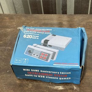 Consola Mini Game Anniversary Edition con 620 Juegos Retro - imagen 2